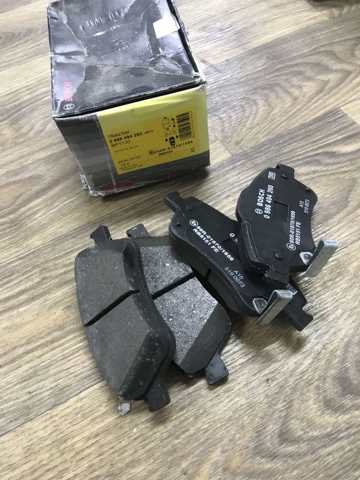 Дискові гальма 0986494260 BOSCH
