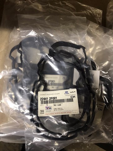Прокладка кришки клапанної  224412F001 HYUNDAI