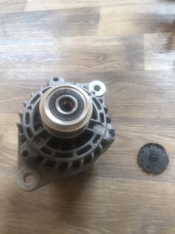 Авто генератор 32377490 HB AUTOELEKTRIK