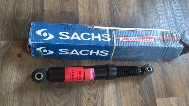 Підвіска амортизатора / аморт. стійки 400074 SACHS