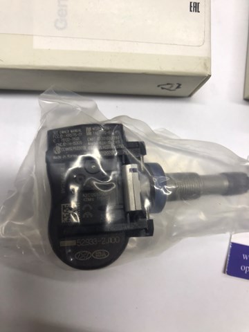 Манометр повітряний Opel Insignia A