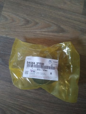 С/блок нижнього важеля 545843F600 HYUNDAI