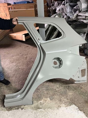 Крило заднє 71503A4C00 HYUNDAI