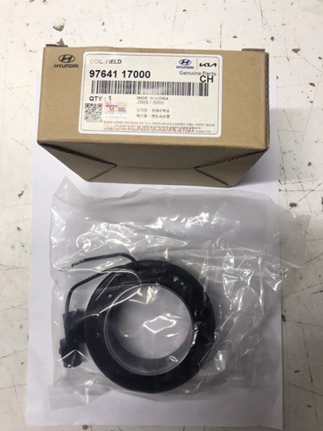 Магнітна муфта компресора кондиціонера Hyundai Accent 2