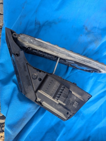 Педаль газу (акселератора) A2053000104 MERCEDES