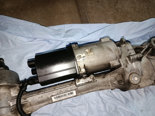 Управління рульове в зборі A2054604501 MERCEDES