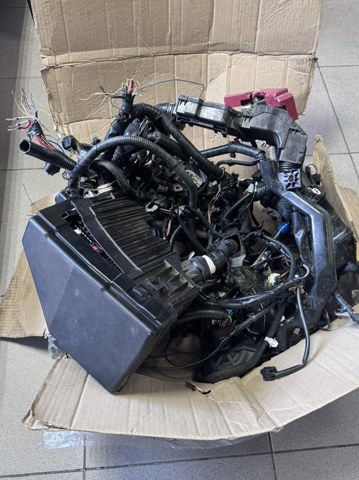 Кришка блока запобіжників 243826RA1B NISSAN
