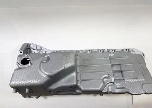Картер масляний 11137854463 BMW