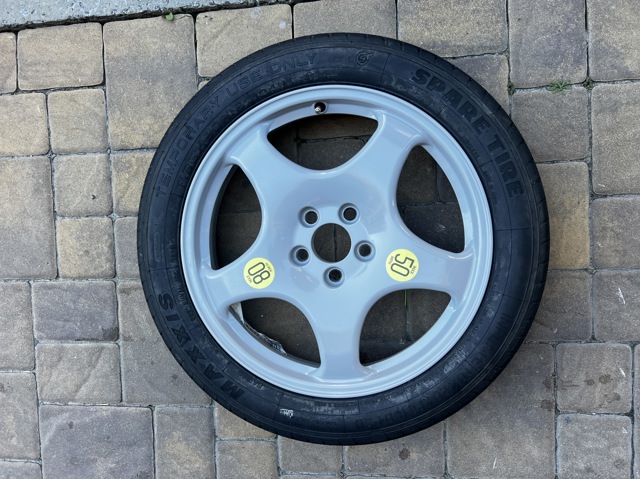 Докатка, аварійне запасне колесо 36112420121 BMW