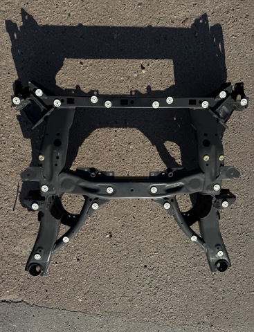 Передня балка 6883131 BMW