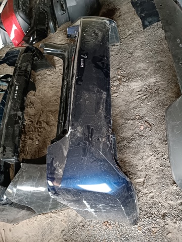 Буфер (бампер) задній 04715T2AA90ZZ HONDA