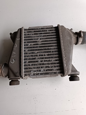 Радіатор интеркуллера 19710RL0G01 HONDA
