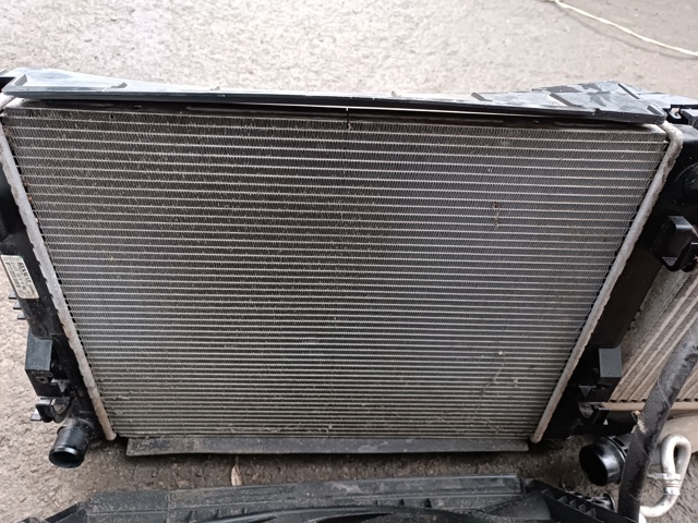 Радіатор основний 214100078R RENAULT