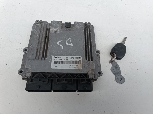 Мізки двигуна 237104128R RENAULT