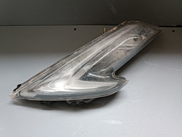 Габарит-покажчик повороту, лівий 261253YM2B NISSAN