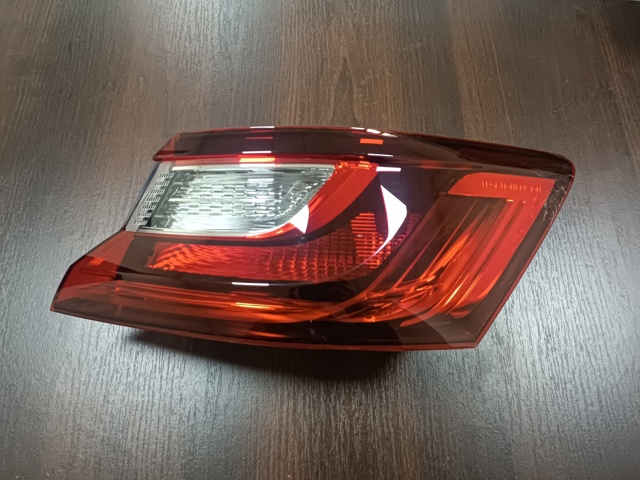 Ліхтар задній правий, зовнішній 265507297R RENAULT