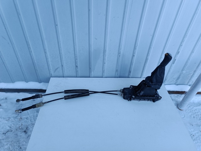 Кулиса перемикання передач 341015181R RENAULT