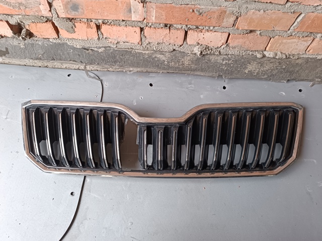 Решітка радіатора 3V0853653A VAG
