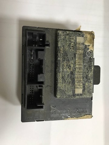 Блок комфорту задніх дверей 4F0959795 VAG