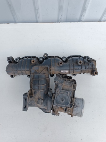 Колектор впускний 504384189 FIAT