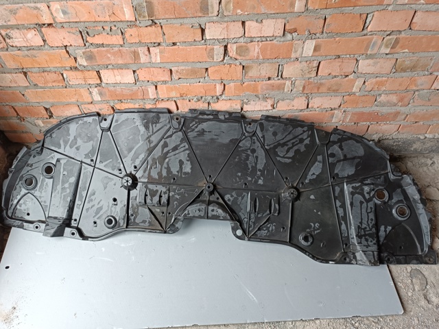 Захист бампера переднього 5144133221 TOYOTA