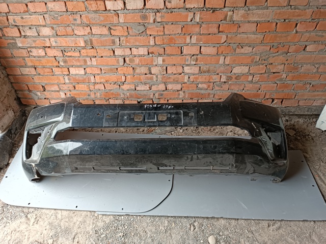 Кожух бампера переднього 521196C913 TOYOTA