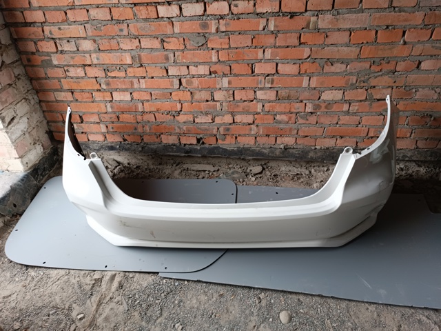 Кожух бампера заднього 521590Z953 TOYOTA