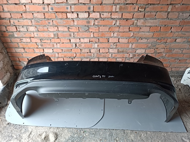 Буфер (бампер) задній 5215933959 TOYOTA