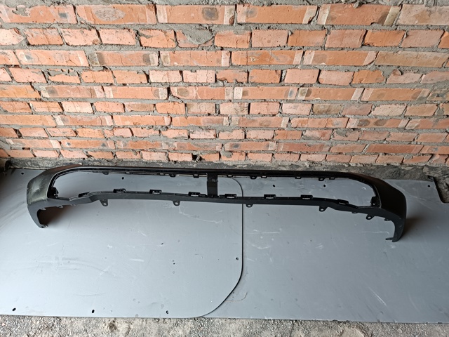 Губа переднього бампера 5241142110 TOYOTA