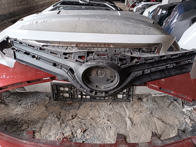 Решітка радіатора 531010D660 TOYOTA
