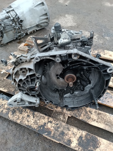 Коробка швидкостей механіка 55219188 FIAT