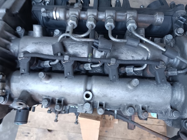 Форсунка інжектора 55221023 FIAT