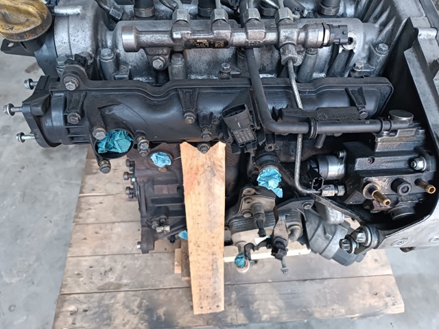 Колектор впускний 55231272 FIAT