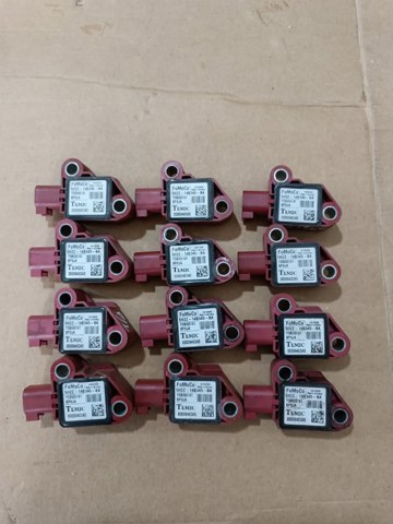 Датчик AIRBAG передній 5H2Z14B345BA LAND ROVER