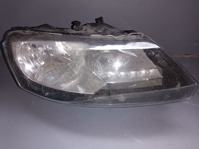 Права блок фара 5JB941016B VAG