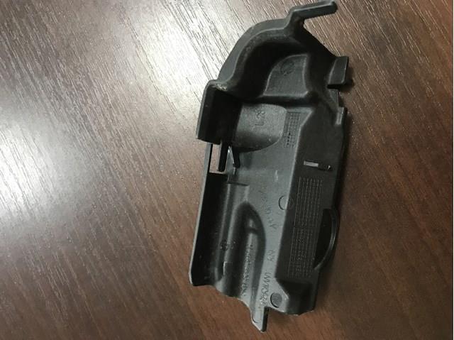 Кришка ручки зовнішніх дверей задніх лівих 5K0837349B VAG
