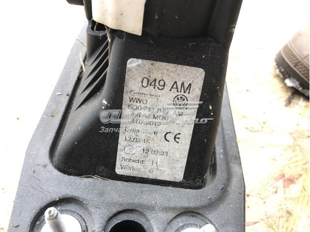 Куліса КПП 5Q0711049AM VAG
