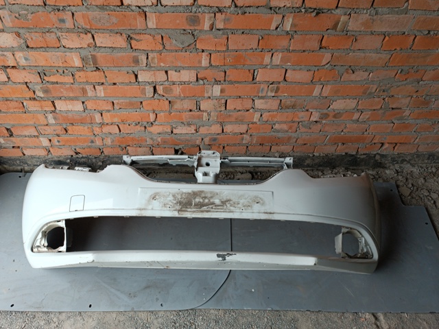 Кожух бампера переднього 620222601R RENAULT