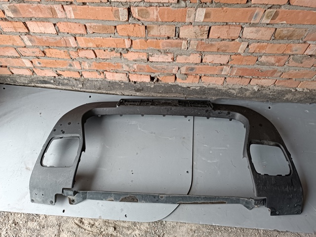 Накладка бампера переднього 620721430R RENAULT