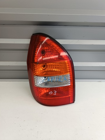 Ліхтар задній лівий 62280 OPEL