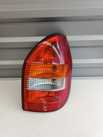 Задній правий стоп 62281 OPEL