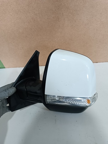 Дзеркало заднього виду, ліве 735528049 FIAT