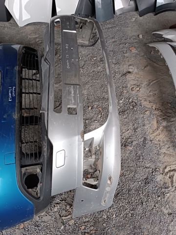 Бампер передній в зборі 7401NS PEUGEOT