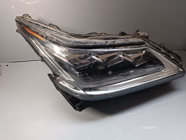 Фара правая 8114560L11 TOYOTA