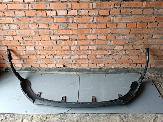 Нижня накладка на передній бампер 86512F1500 HYUNDAI