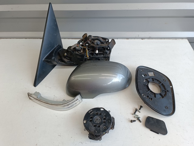 Ліве бічне дзеркало 87610B2920 HYUNDAI