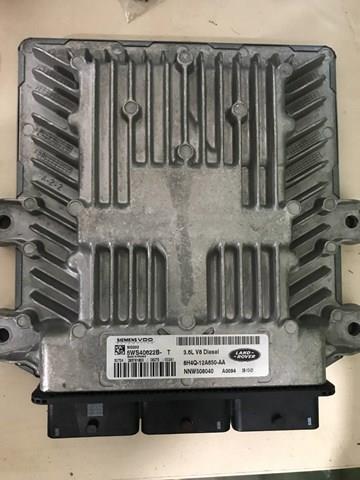 Модуль управління двигуном 8H4Q12A650AA LAND ROVER