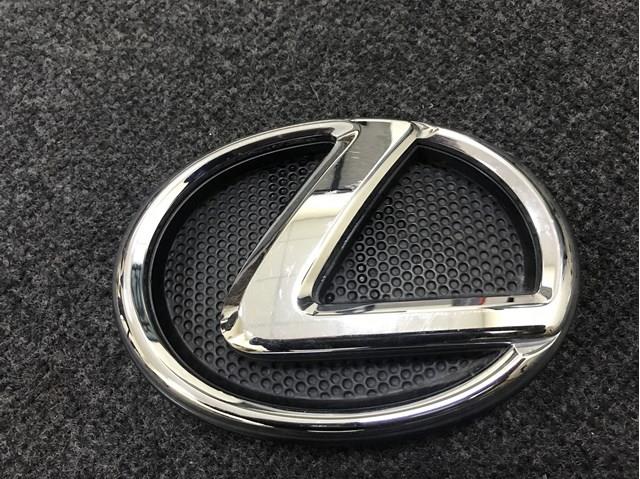 Орнамент і декоративні написи 9097502083 TOYOTA