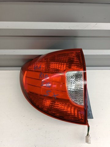 Ліхтар задній лівий 92401FD070 HYUNDAI