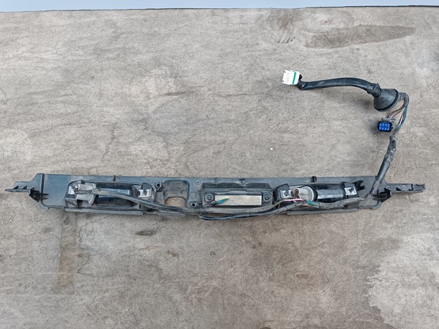 Ліхтар підсвічування заднього номерного знака 92501J9100 HYUNDAI